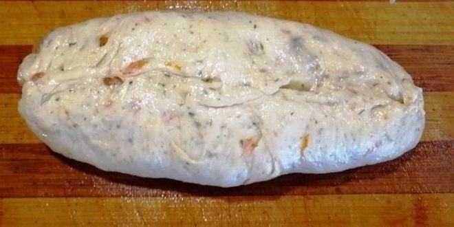 Рецепт баварских бутербродов-булочек с колбасой