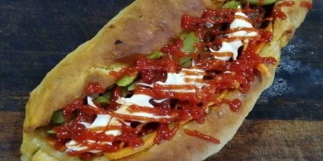 Рецепт баварских бутербродов-булочек с колбасой