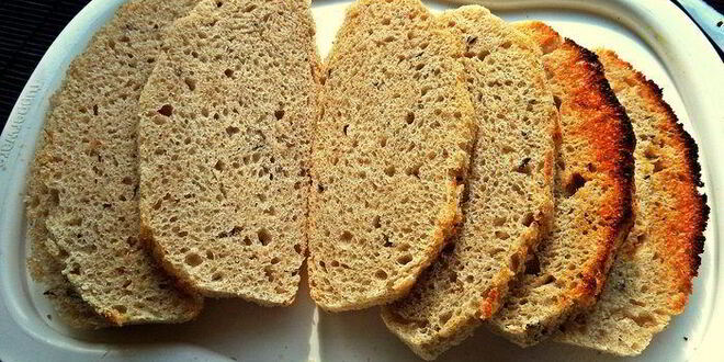 Рецепт бутерброда килька, картошка, киви