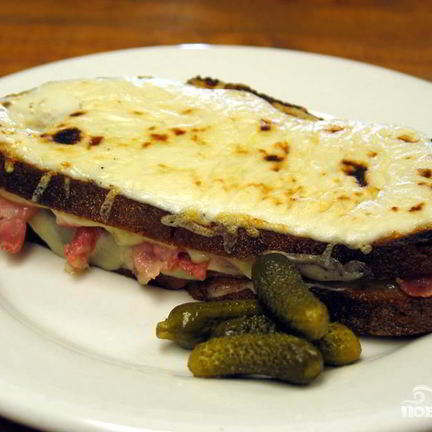 Рецепт Бутерброда Крок