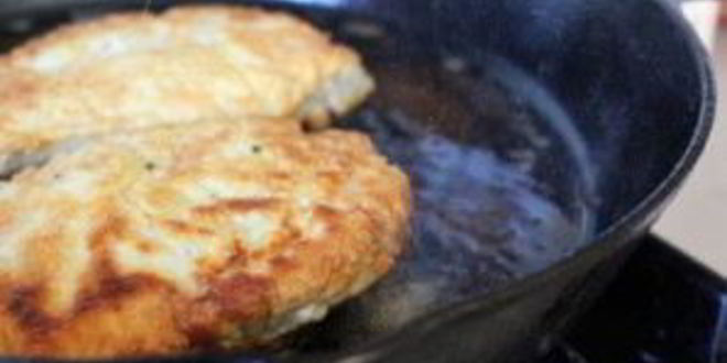 Рецепт бутерброда с курицей