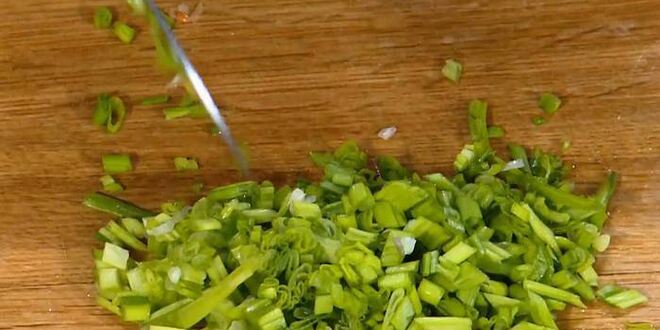 Рецепт бутерброда с ветчиной, квашеной капустой, яблоками и сыром