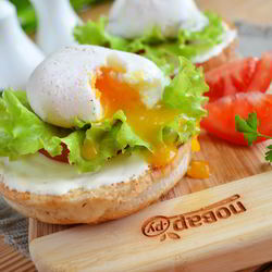 Рецепт Бутерброда с яйцом