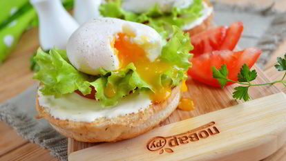 Рецепт Бутерброда с яйцом