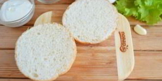 Рецепт бутерброда с яйцом