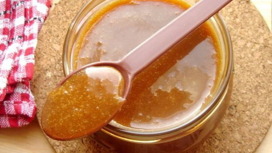 Рецепт бутербродной карамели