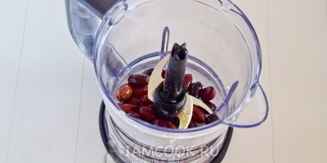 Рецепт бутербродной пасты из оливок