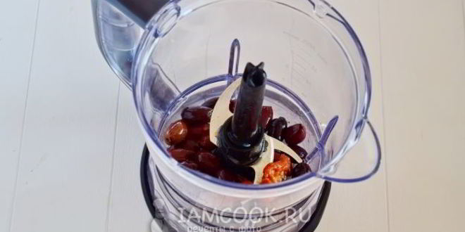 Рецепт бутербродной пасты из оливок