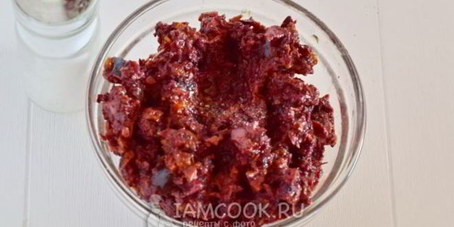 Рецепт бутербродной пасты из оливок