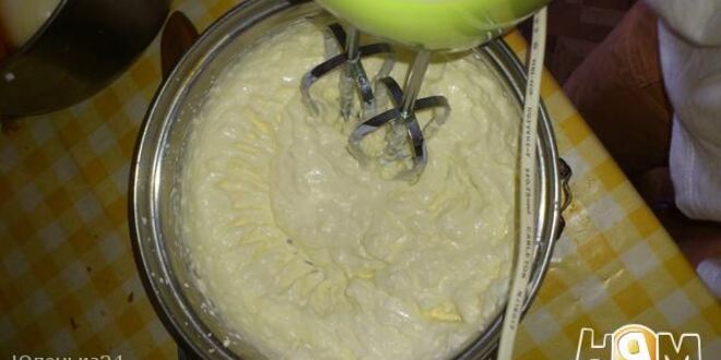 Рецепт бутербродного торта загляденье