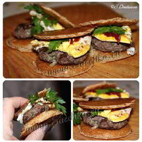 Бутерброды для диеты Дюкана