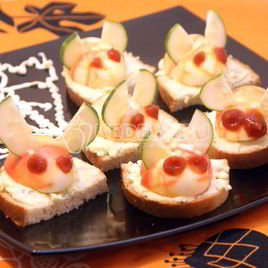 Рецепт Бутербродов Гремлины