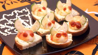 Рецепт Бутербродов Гремлины