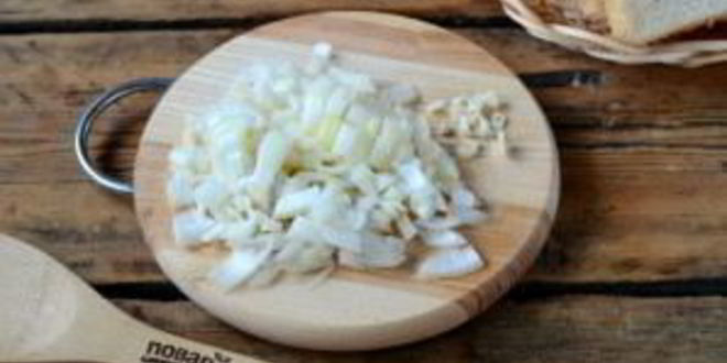 Рецепт бутербродов под сырно-томатной подушкой