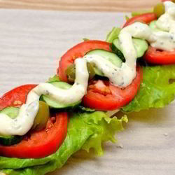 Рецепт Бутербродов с багетом