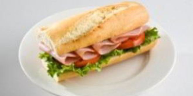 Рецепт бутербродов с багетом