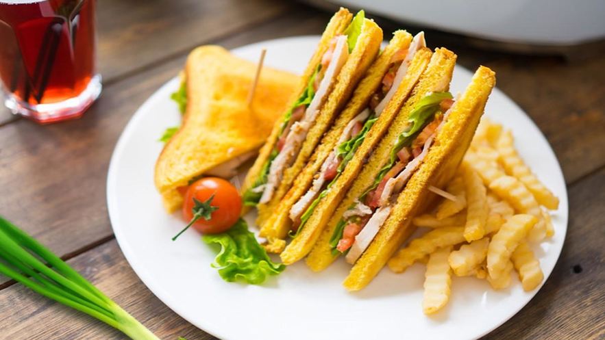 Рецепт бутербродов с бужениной