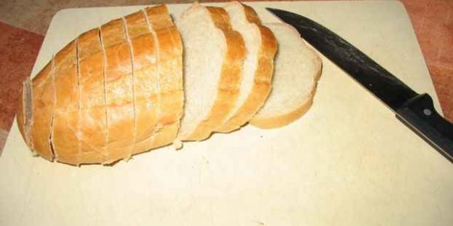 Рецепт бутербродов с чесноком и рубленым яйцом