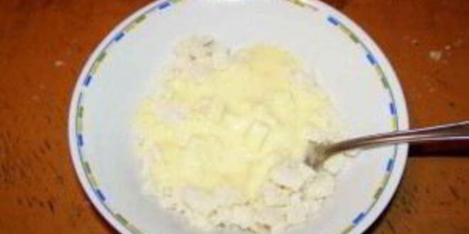 Рецепт бутербродов с чесноком и сыром