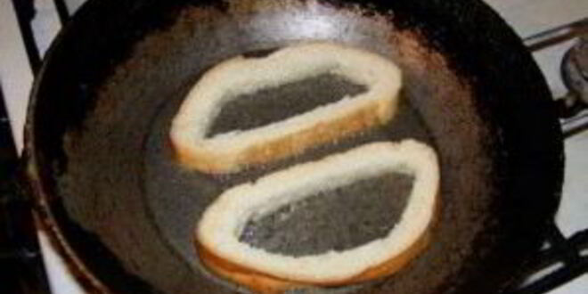 Рецепт бутербродов с чесноком и сыром