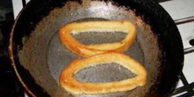 Рецепт бутербродов с чесноком и сыром