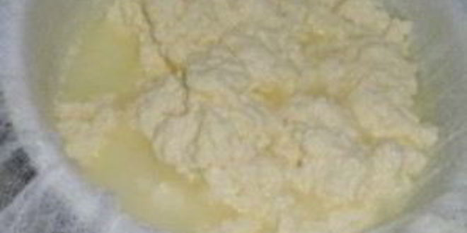 Рецепт бутербродов с домашним сыром