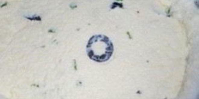 Рецепт бутербродов с домашним сыром