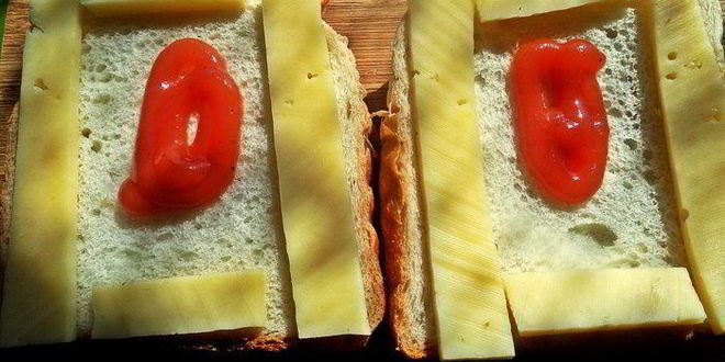 Рецепт бутербродов с фаршем