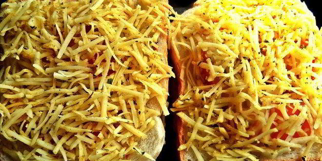 Рецепт бутербродов с фаршем