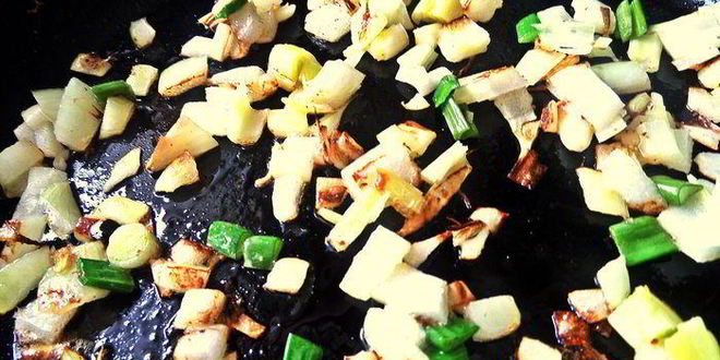 Рецепт бутербродов с фаршем