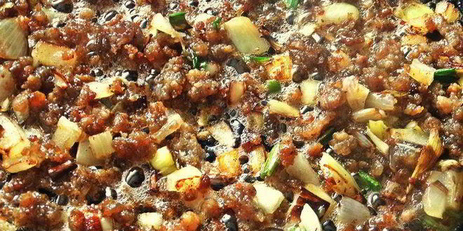 Рецепт бутербродов с фаршем