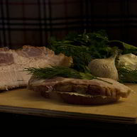 Рецепт Бутербродов с грудинкой