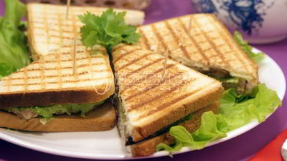 Рецепт Бутербродов с котлетой