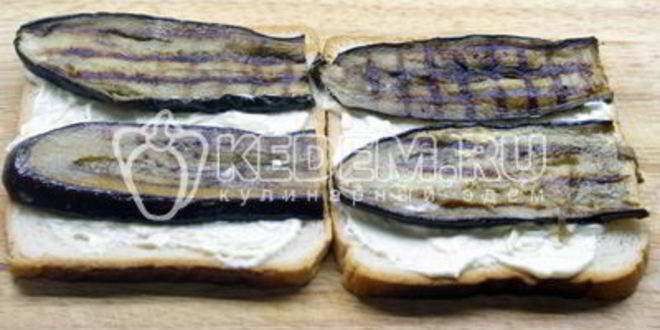 Рецепт бутербродов с котлетой