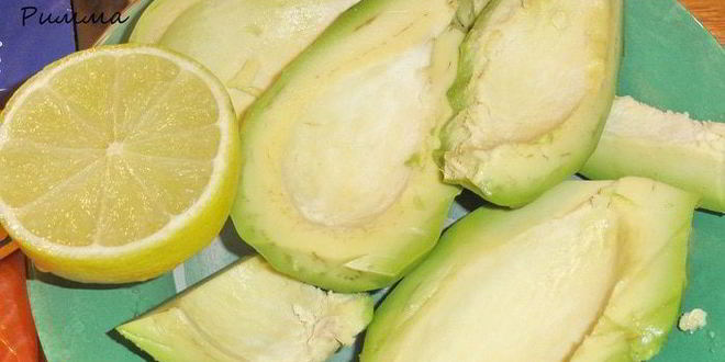 Рецепт бутербродов с малосольной семгой и авокадо