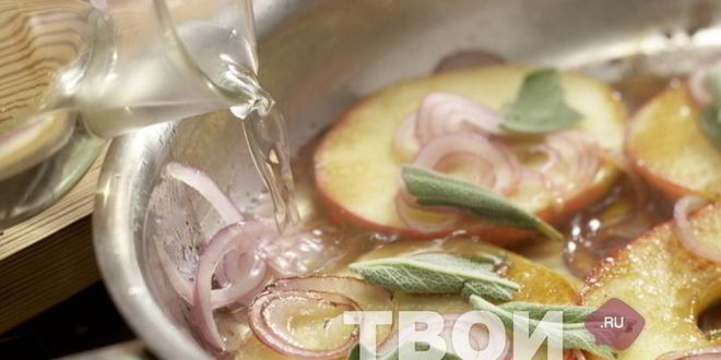 Рецепт бутербродов с печенью