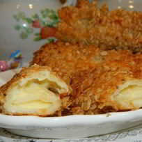 Бутерброды с плавленым сыром