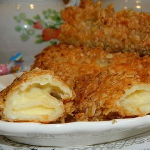 Рецепт Бутербродов с плавленым сыром