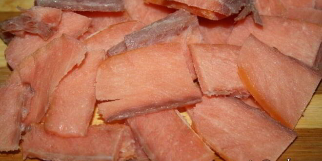 Рецепт бутербродов с рыбой любимые