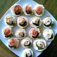 Рецепт Бутербродов с рыбой