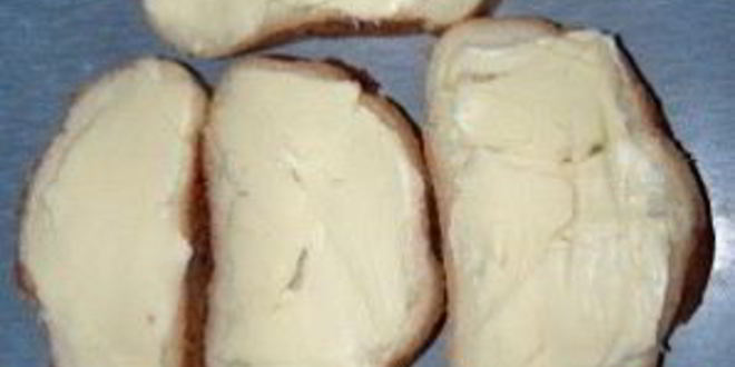 Рецепт бутербродов с яйцом и сыром