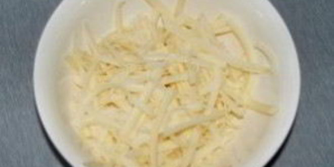 Рецепт бутербродов с яйцом и сыром