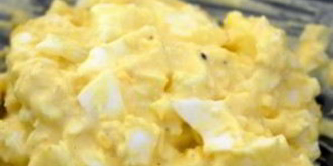 Рецепт бутербродов с яйцом