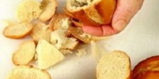 Рецепт бутербродов со шпротным паштетом