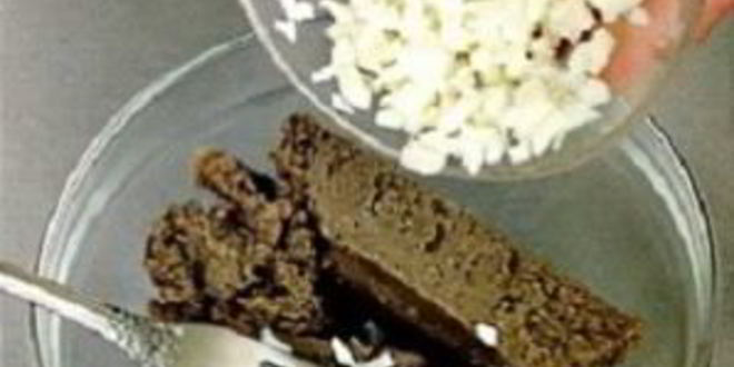 Рецепт бутербродов со шпротным паштетом