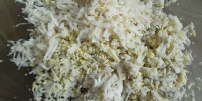 Рецепт быстрых бутербродов