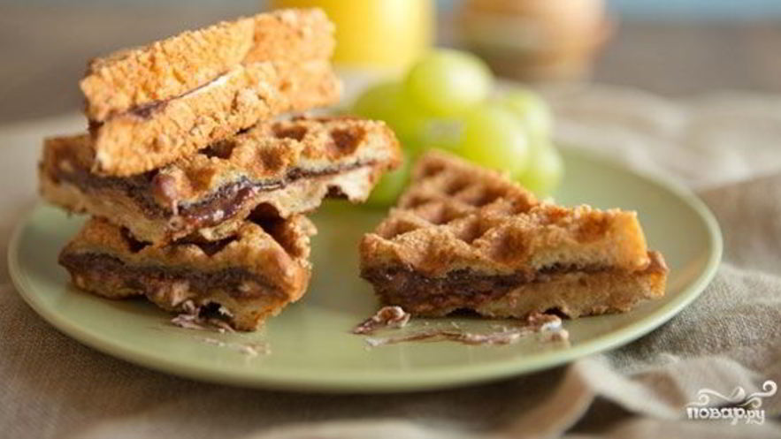 Рецепт французского бутерброда