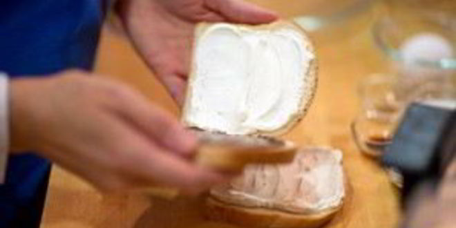 Рецепт французского бутерброда