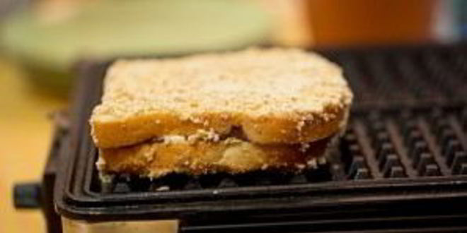 Рецепт французского бутерброда