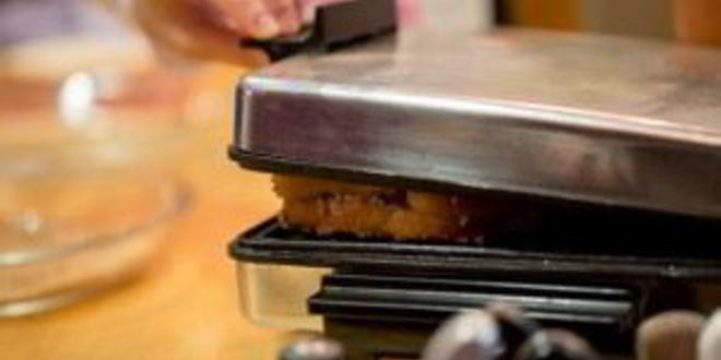 Рецепт французского бутерброда